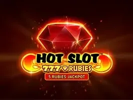 Hot Slot™_ 777 Rubies game icon