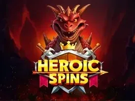 ฮีโรอิค สปิน game thumbnail