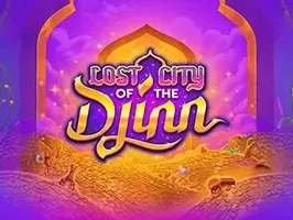 Lost City of the Djinn game thumbnail