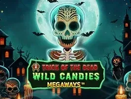 เคล็ดลับแห่งความตาย Wild Candies MegaWays game icon