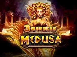 3 สิ่งมหัศจรรย์เมดูซ่า