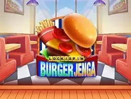 เกมเบอร์เกอร์เจงก้า ล็อค 2 สปิน game thumbnail